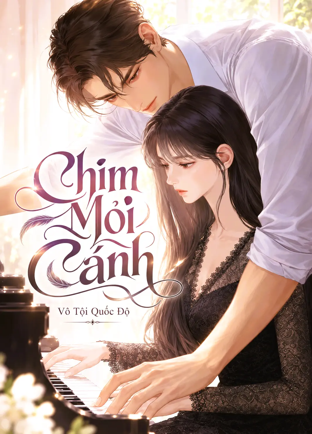 Chim Mỏi Cánh