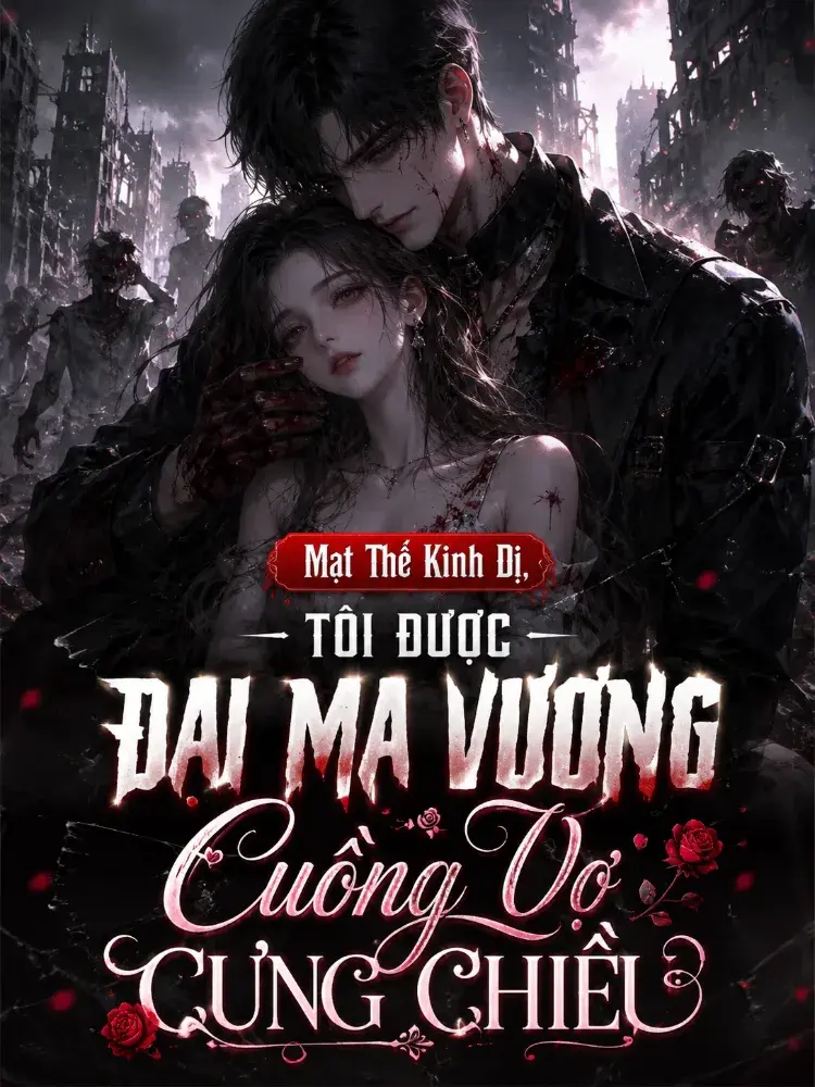 Mạt Thế Kinh Dị, Tôi Được Đại Ma Vương Cuồng Vợ Cưng Chiều