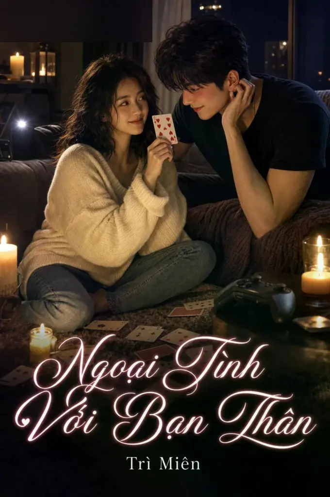 Ngoại Tình Với Bạn Thân