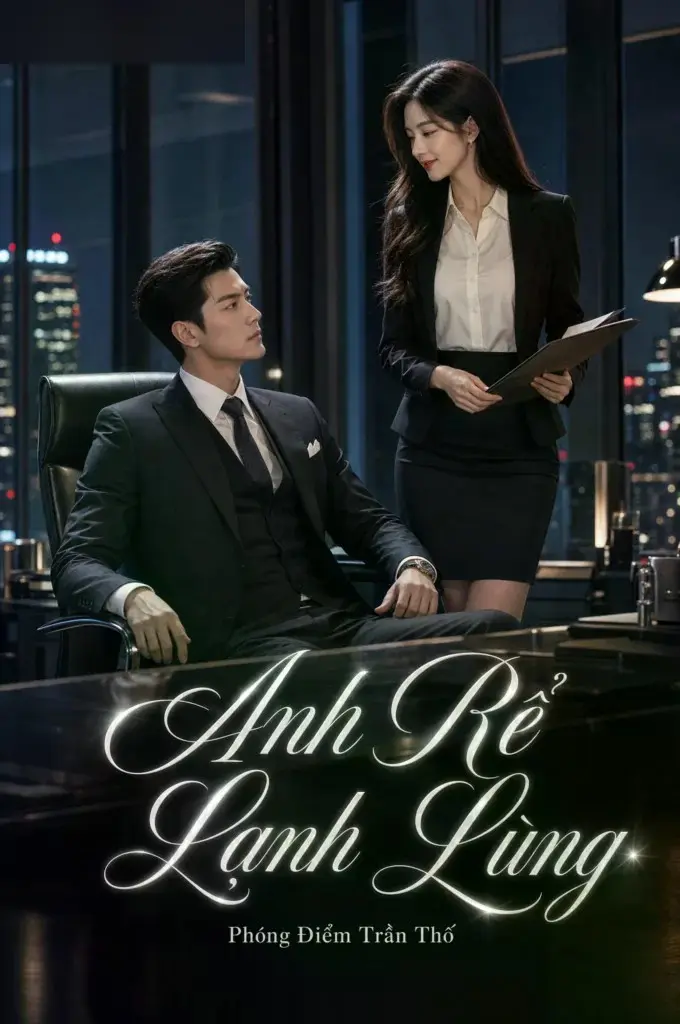 Anh Rể Lạnh Lùng