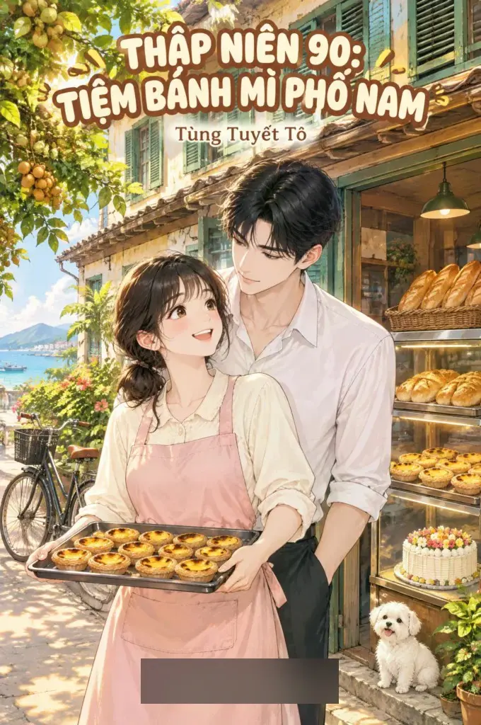 Thập Niên 90: Tiệm Bánh Mì Phố Nam