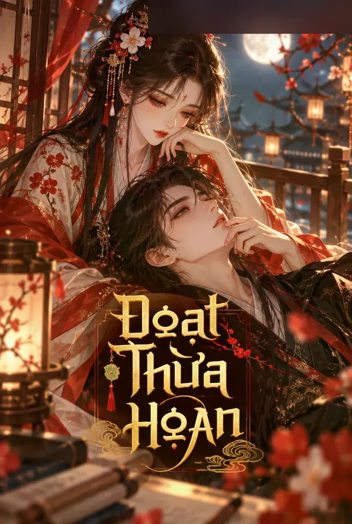 Đoạt Thừa Hoan