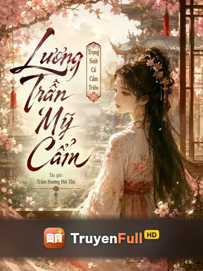 Lương Trần Mỹ Cẩm