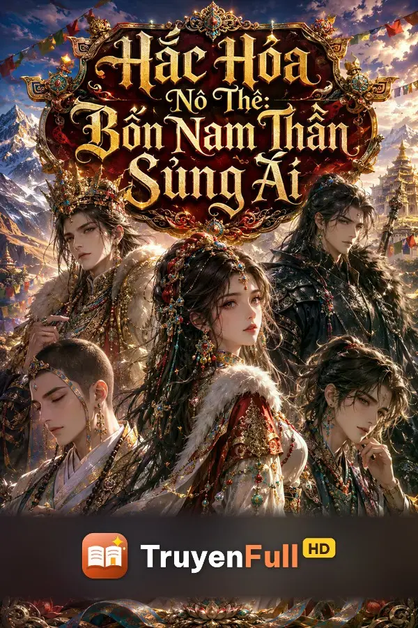 Hắc Hóa Nô Thê: Bốn Nam Thần Sủng Ái